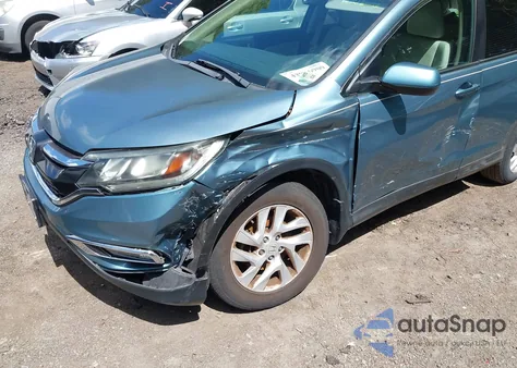 2015 Honda Cr-V Ex z USA, uszkodzony, nr VIN 2HKRM3H50FH542496